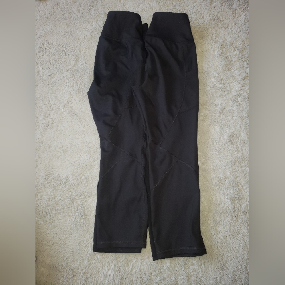 Avia Small capri mesh leggings